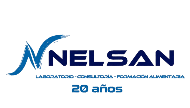 Logo NELSAN - Laboratorio, Consultoría y Formación Alimentaria